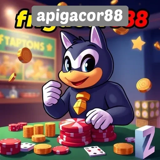 Apigacor88: Tempat Berkumpulnya Pecinta Game Online