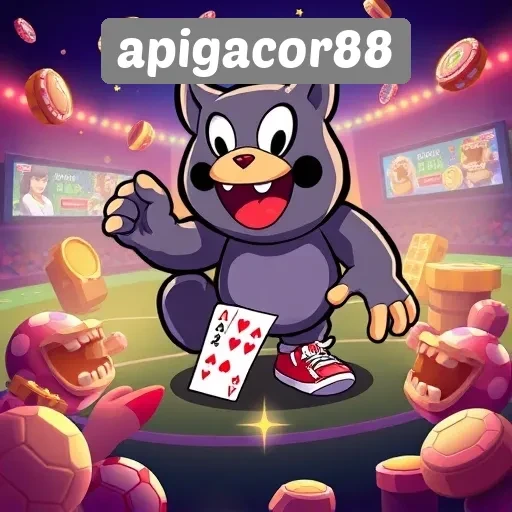 Mengenal Apigacor88 Sebagai Platform Game Terpercaya