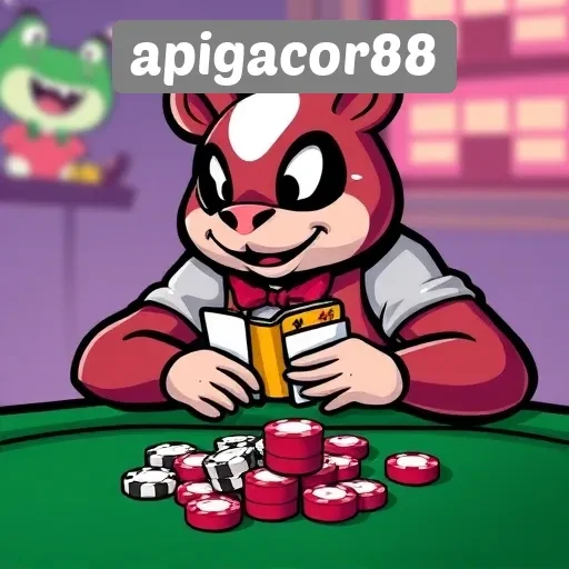 Apigacor88 Komitmen Terhadap Keamanan dan Kenyamanan Pemain