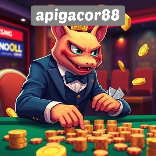 Diverse Game yang Tersedia di Apigacor88 untuk Para Penggemar