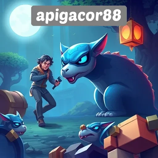 Ragam Pilihan Game yang Tersedia di Apigacor88 untuk Penggemar