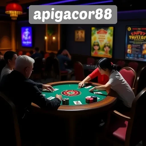 Panduan Memulai Permainan di Apigacor88