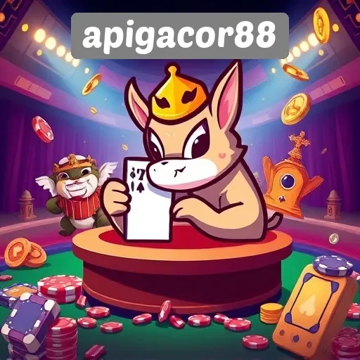 Pengantar Lengkap tentang Apigacor88 dan Layanan Permainannya