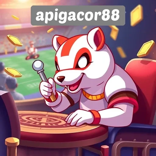 Evolusi Game Online di Apigacor88