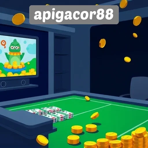 Sistem Pembayaran dan Penarikan di apigacor88