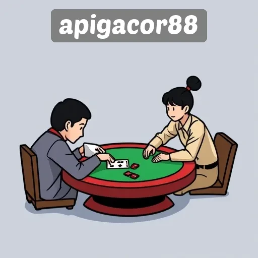 Taktik dan Strategi untuk Bermain di Apigacor88