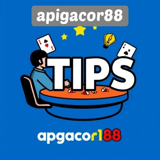 Tips untuk Pemain Baru di Apigacor88