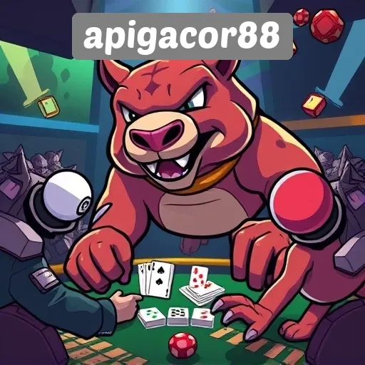 Strategi Terbaik untuk Menang di Permainan Apigacor88